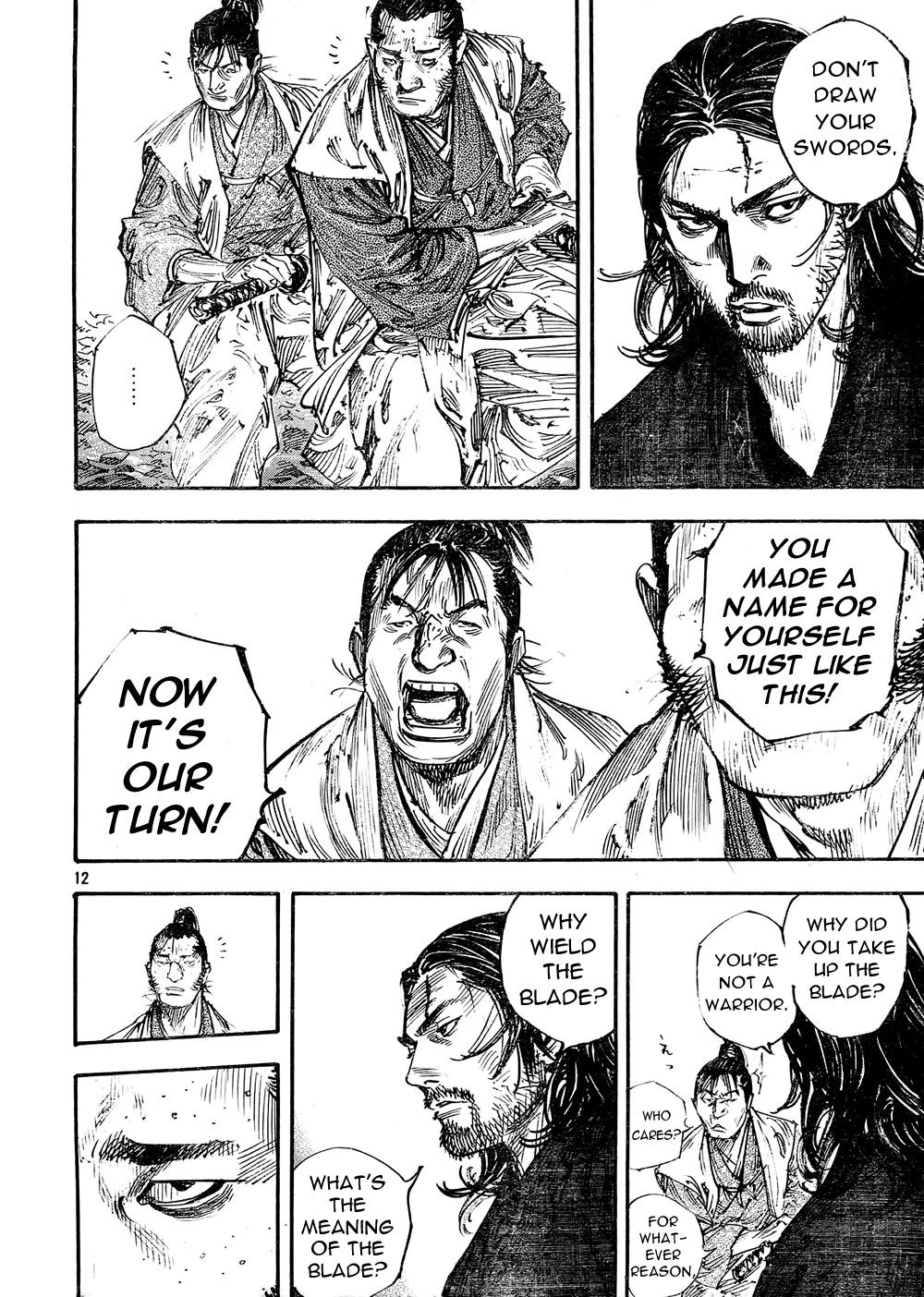 Read Vagabond EN Manga Online