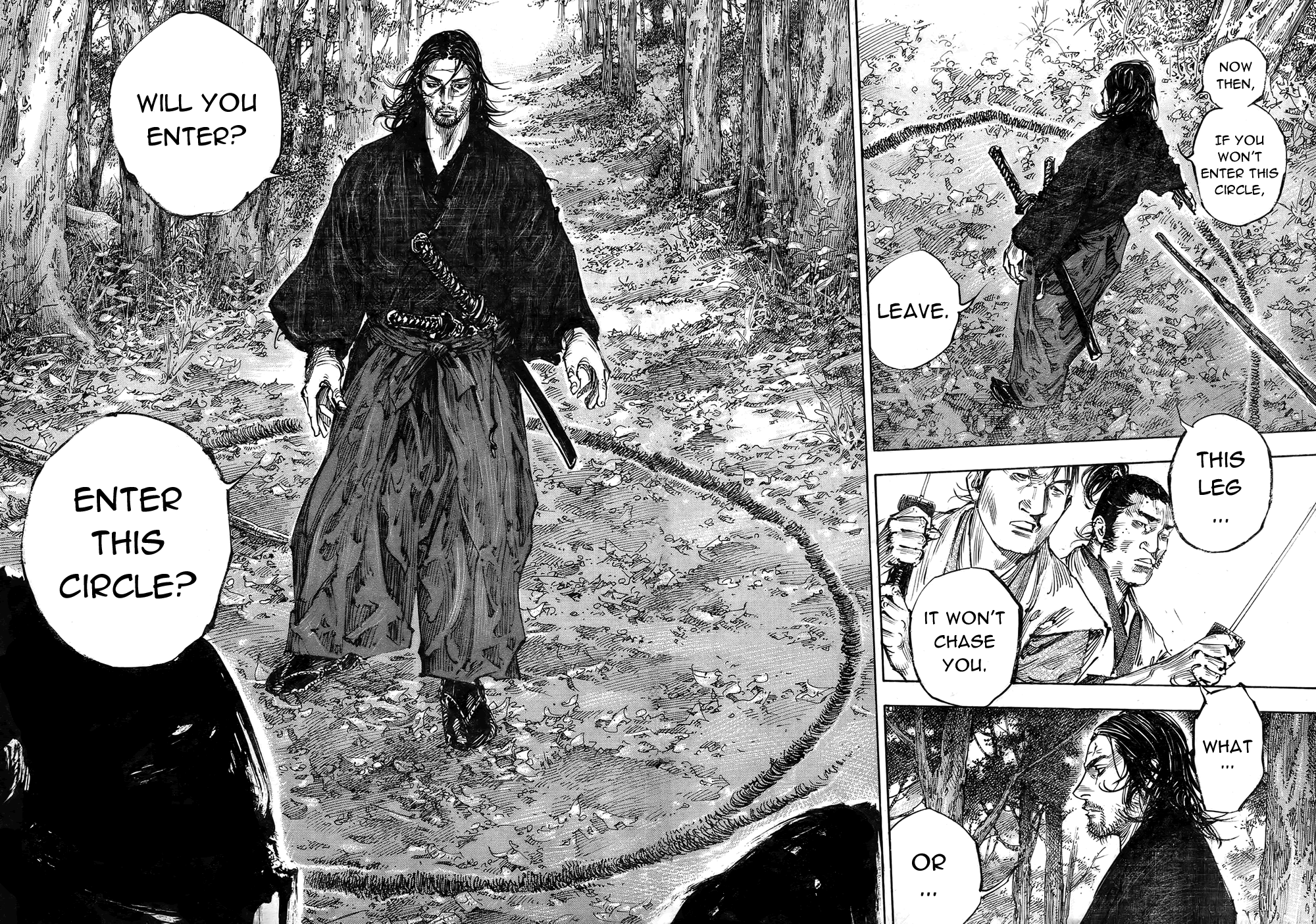 Read Vagabond EN Manga Online
