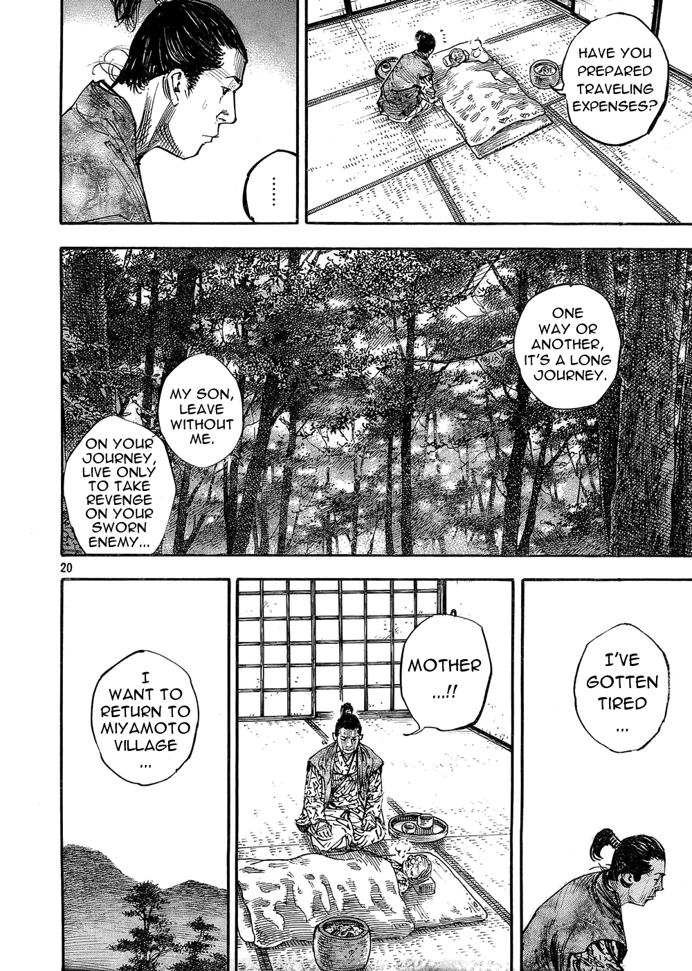 Read Vagabond EN Manga Online