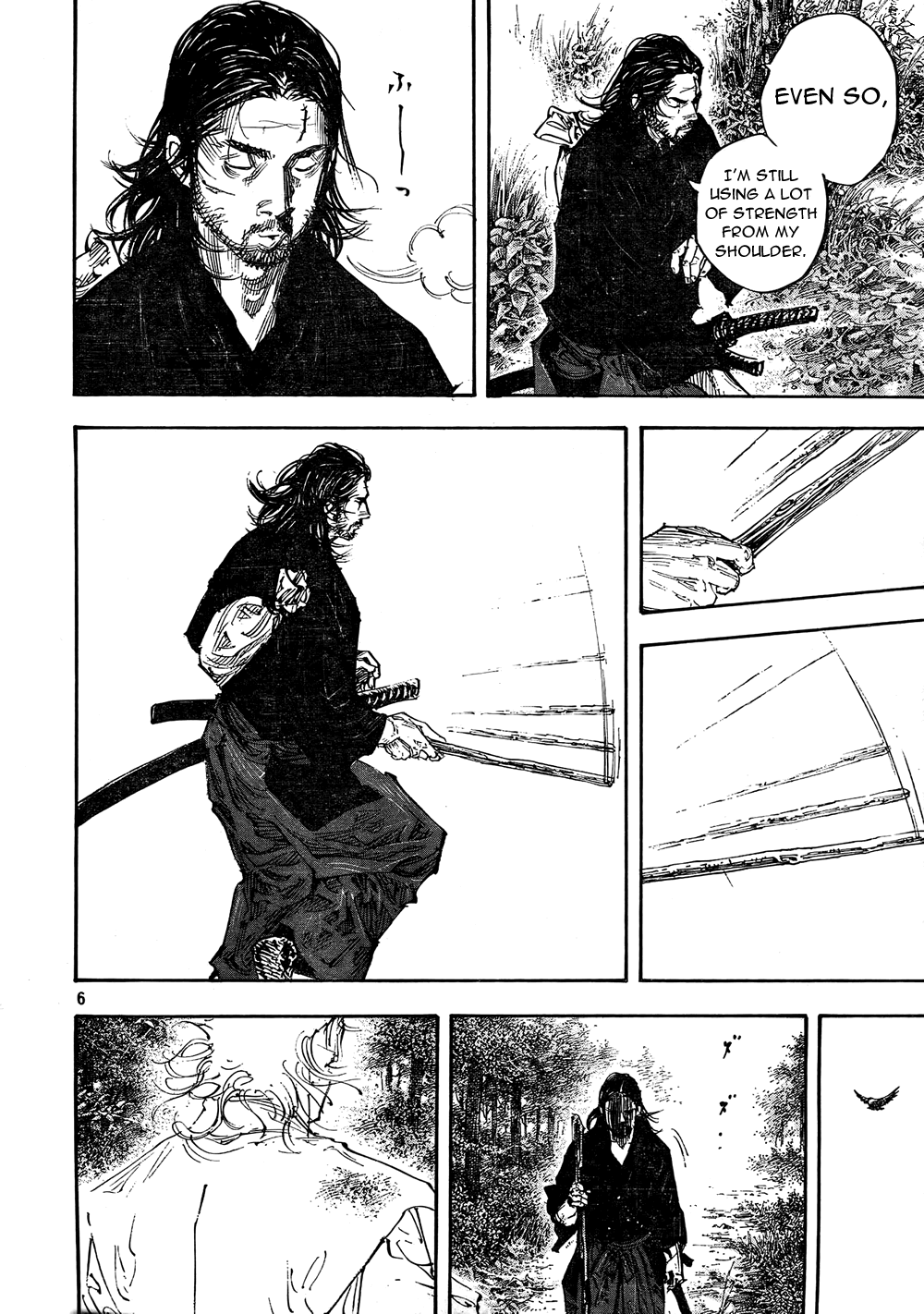 Read Vagabond EN Manga Online