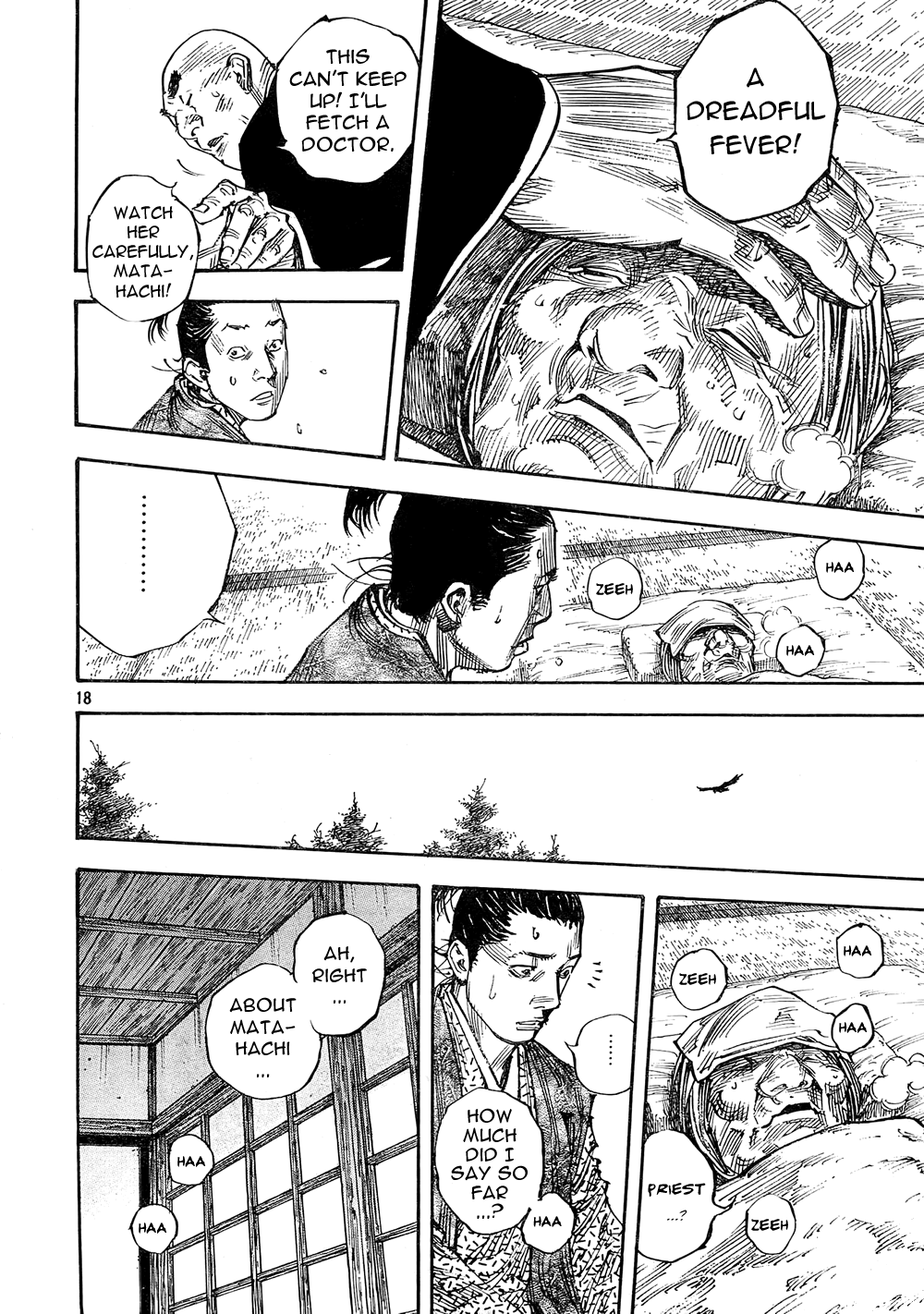 Read Vagabond EN Manga Online