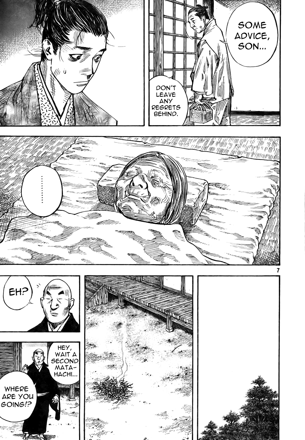 Read Vagabond EN Manga Online