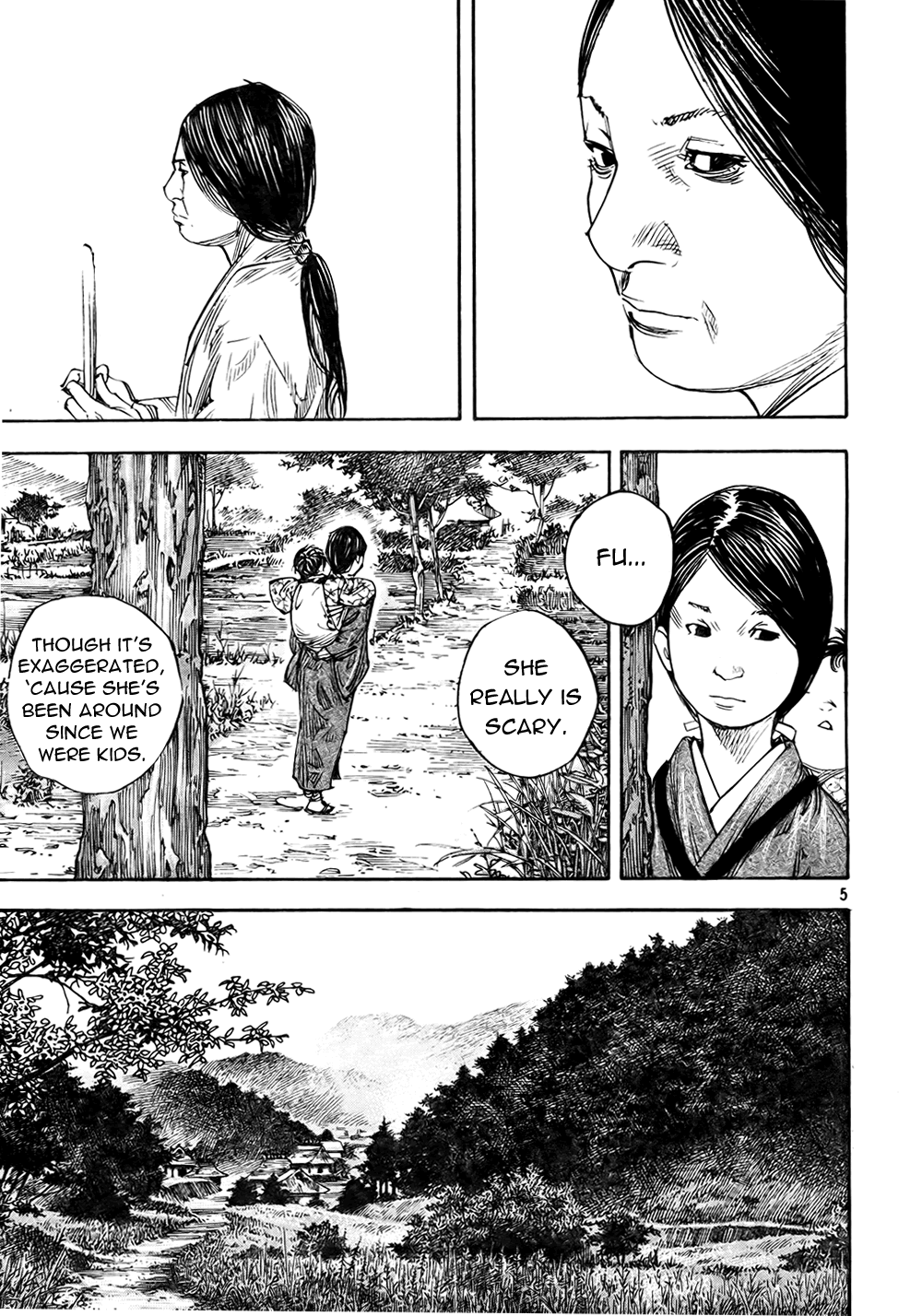 Read Vagabond EN Manga Online