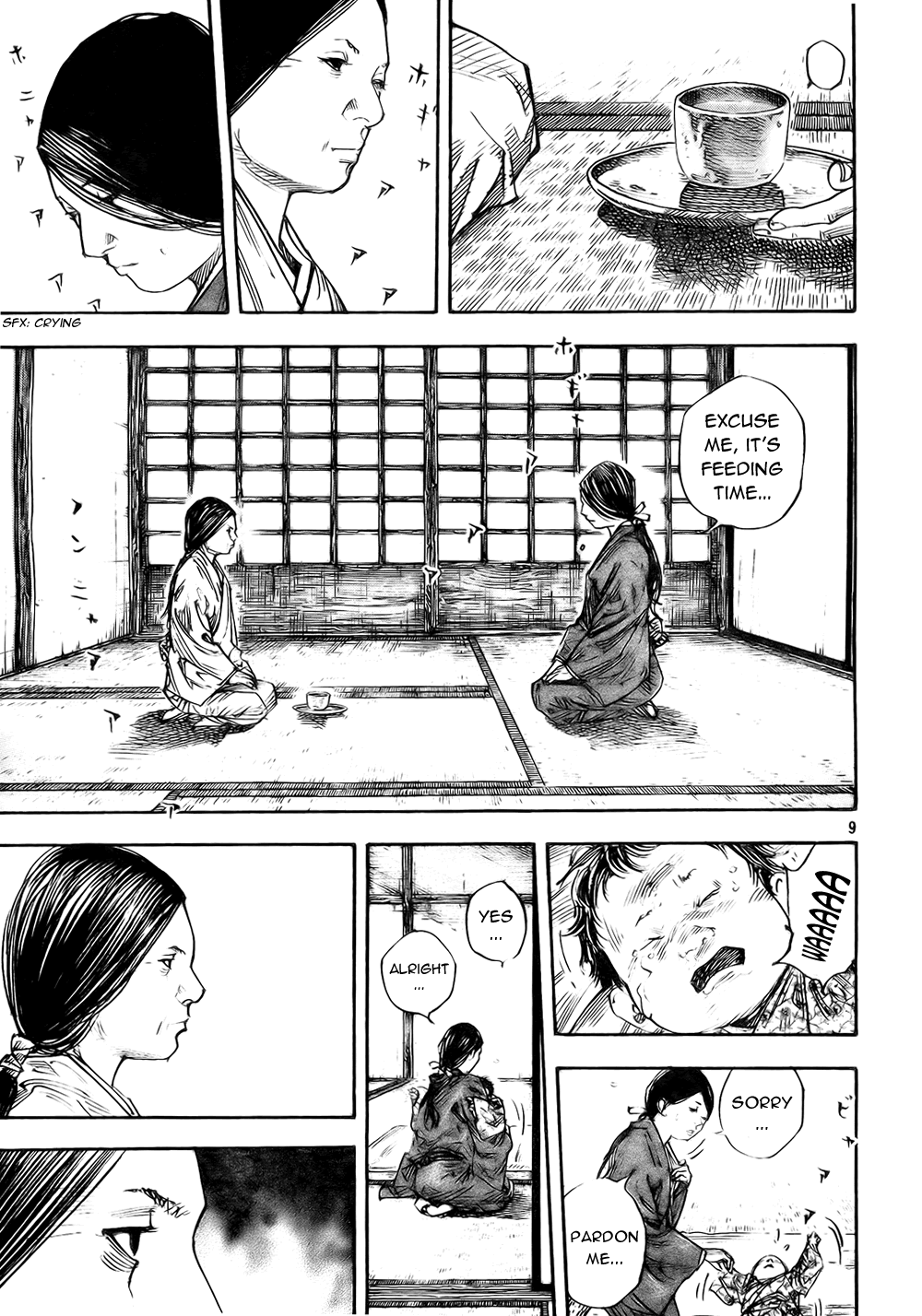 Read Vagabond EN Manga Online