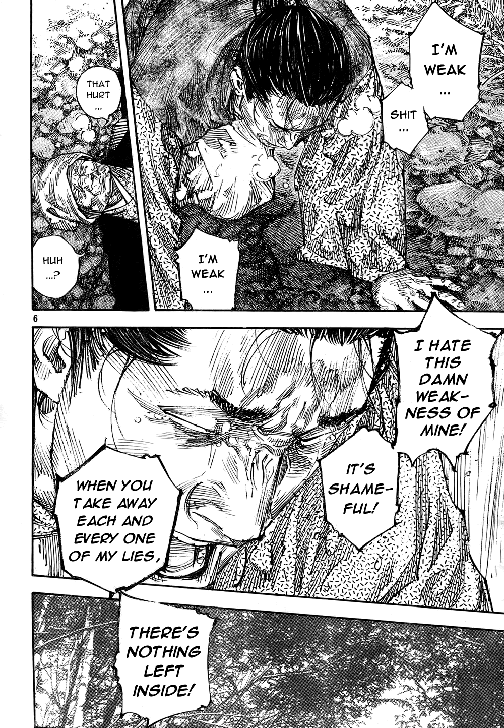 Read Vagabond EN Manga Online