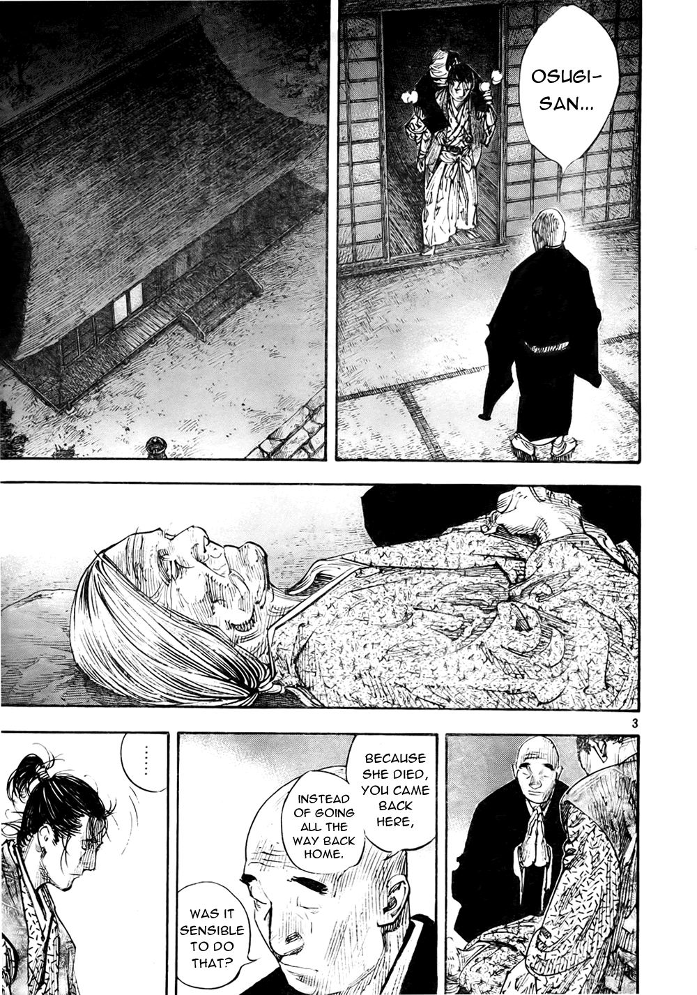 Read Vagabond EN Manga Online