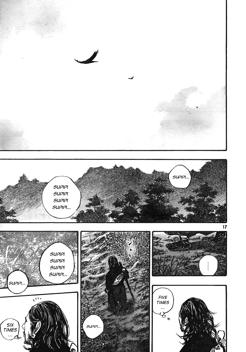 Read Vagabond EN Manga Online