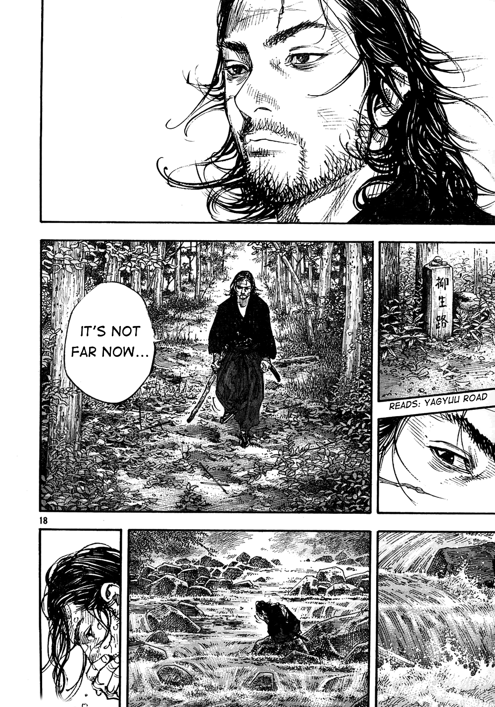 Read Vagabond EN Manga Online