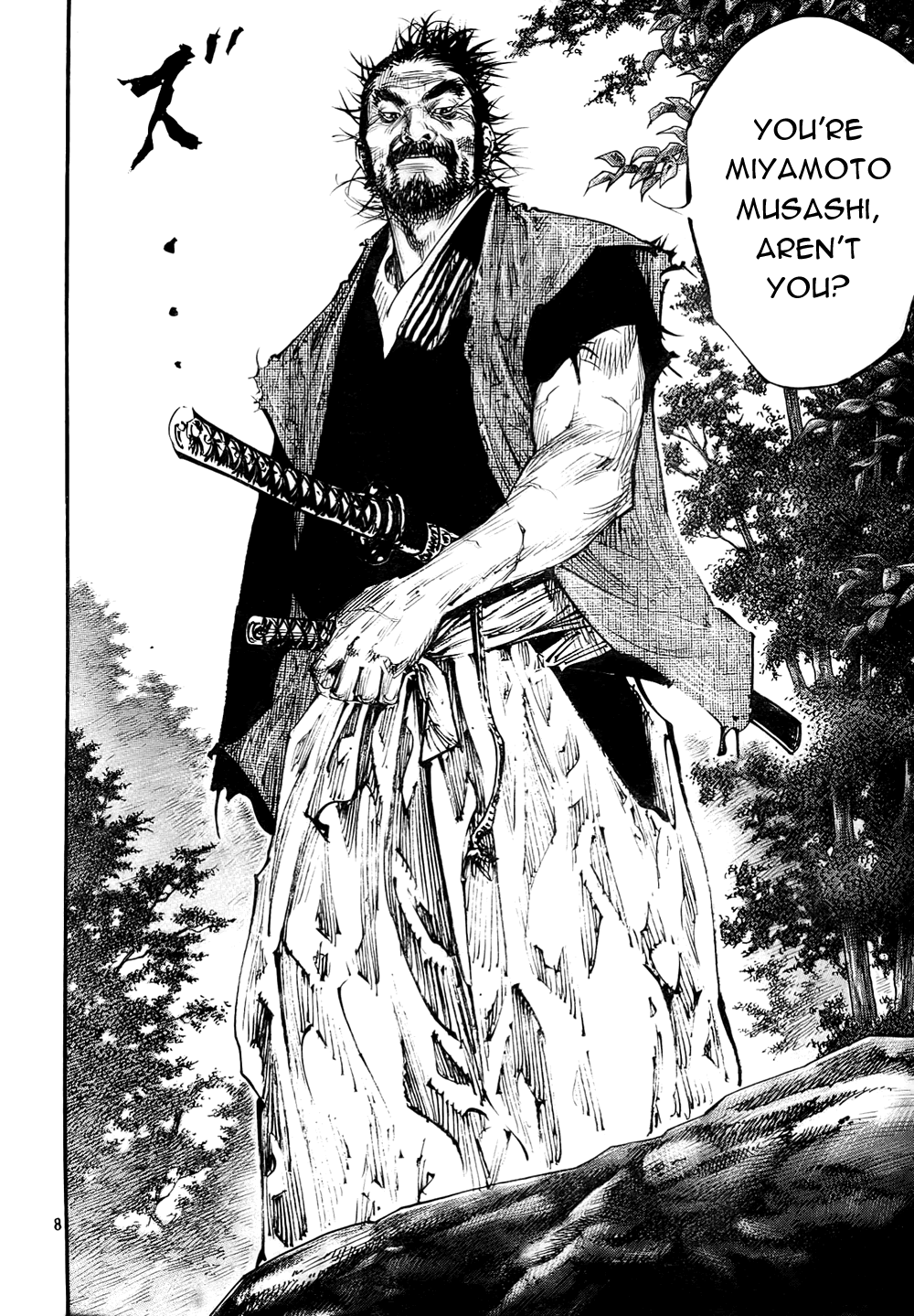 Read Vagabond EN Manga Online