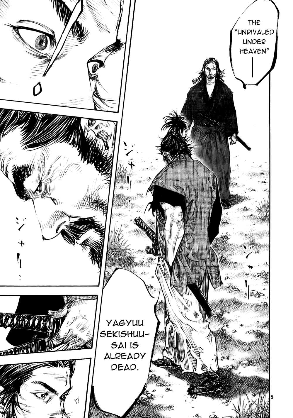 Read Vagabond EN Manga Online