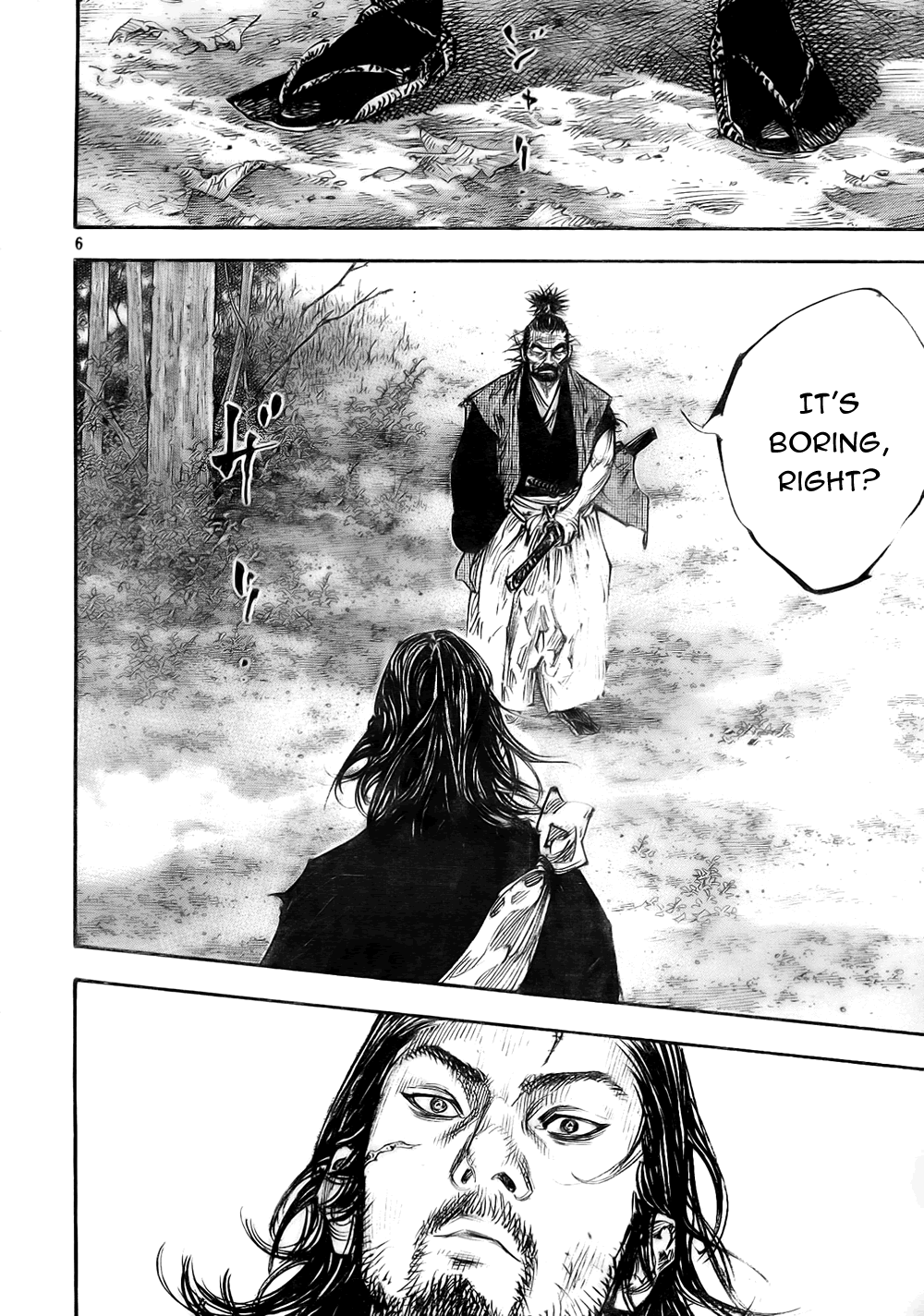 Read Vagabond EN Manga Online