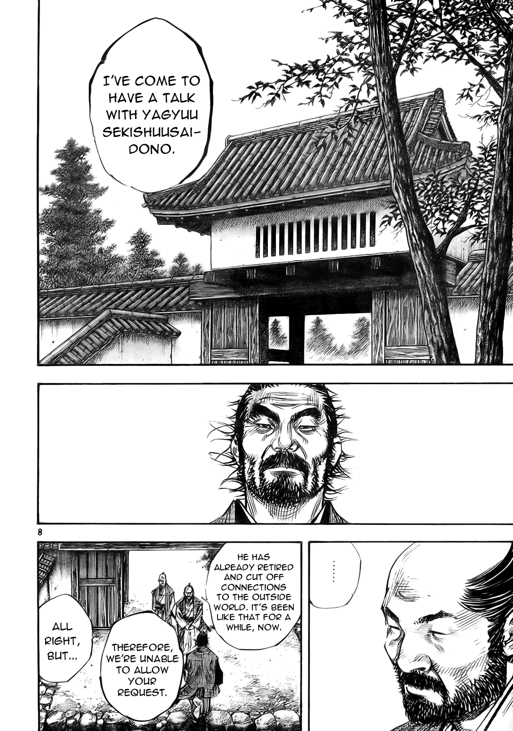 Read Vagabond EN Manga Online