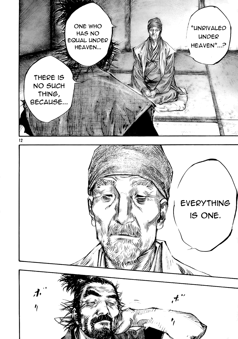 Read Vagabond EN Manga Online