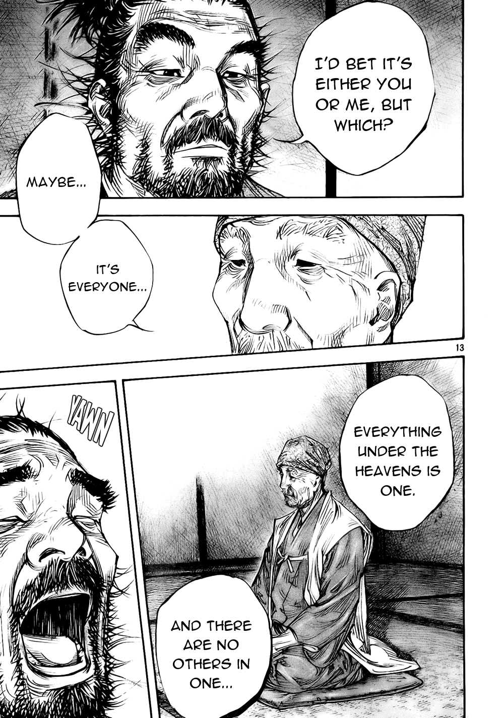Read Vagabond EN Manga Online