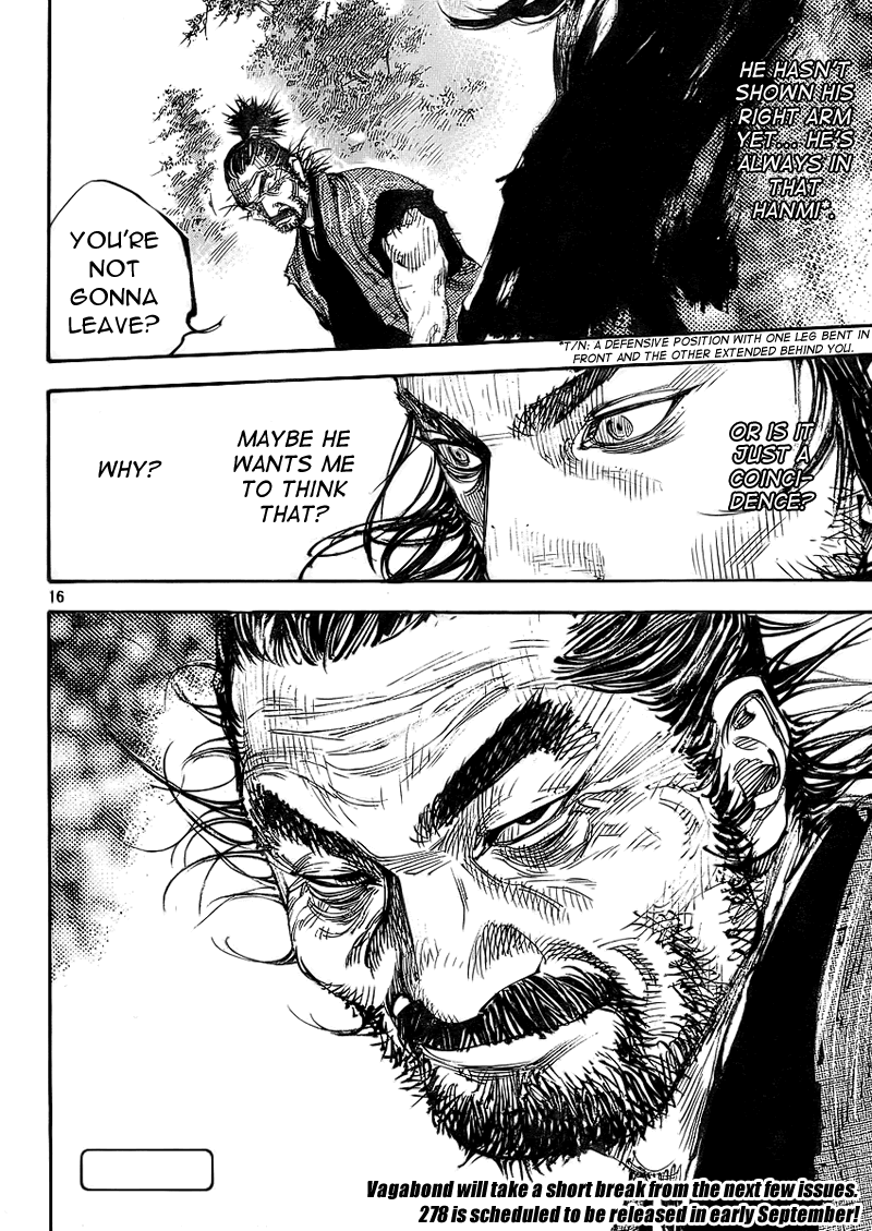 Read Vagabond EN Manga Online