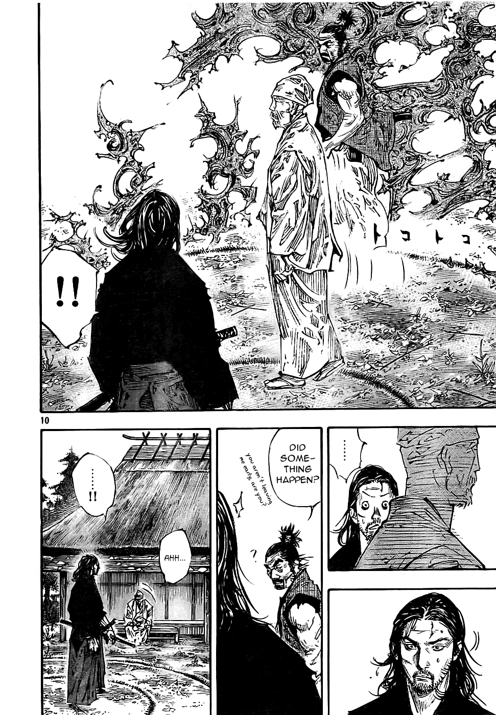 Read Vagabond EN Manga Online
