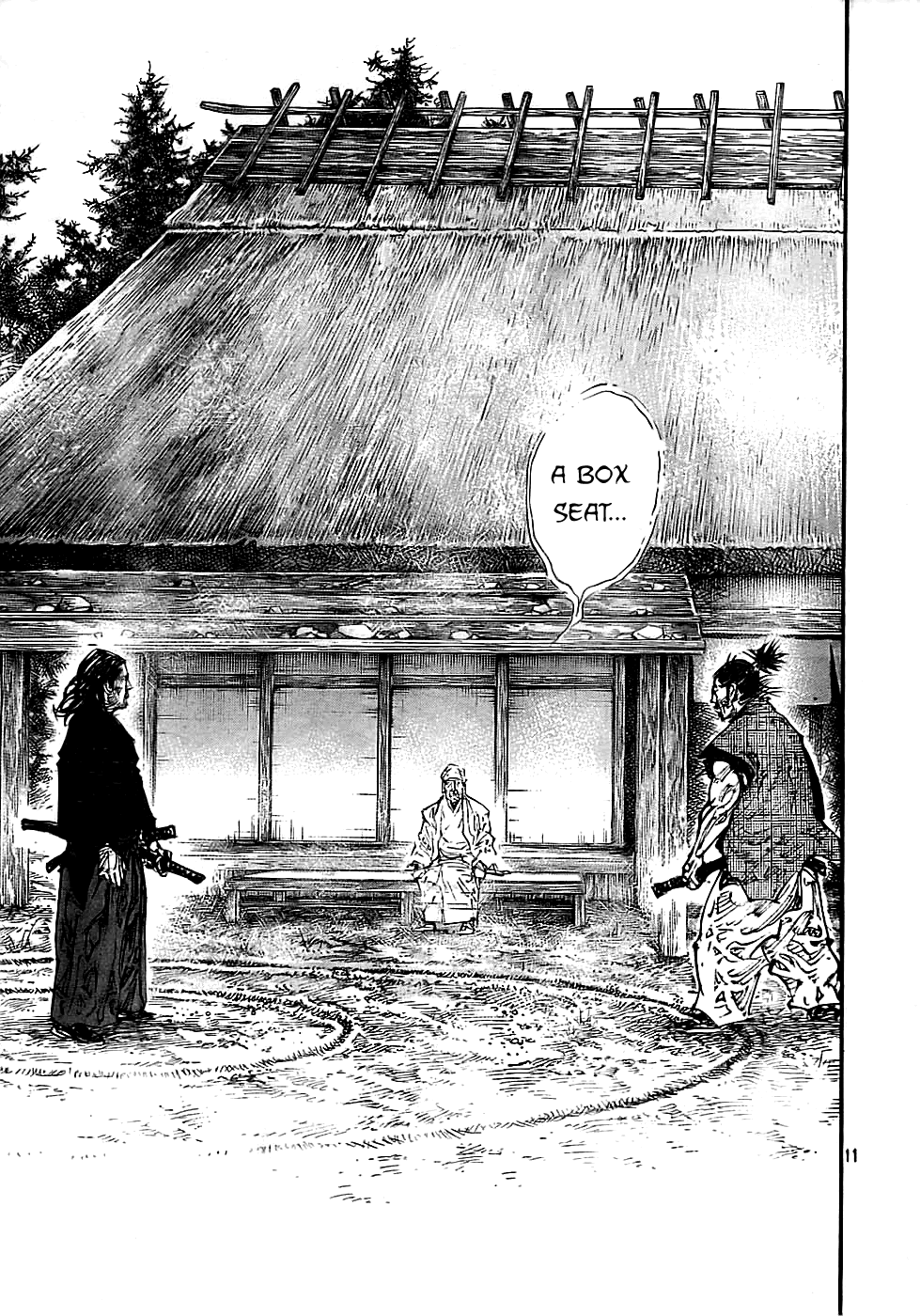 Read Vagabond EN Manga Online
