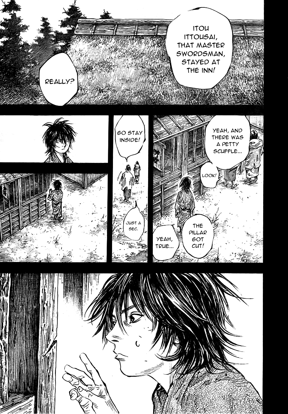 Read Vagabond EN Manga Online