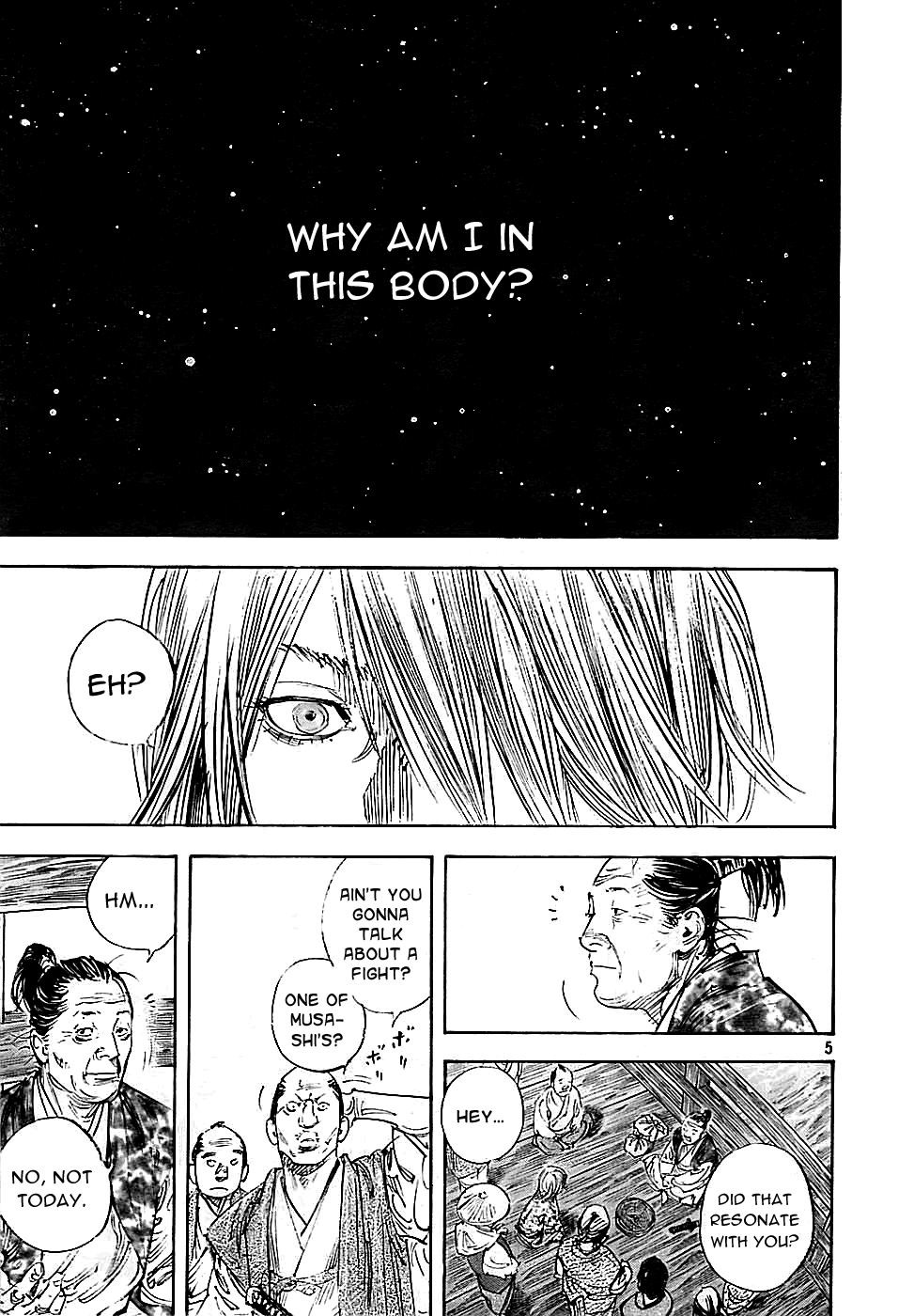Read Vagabond EN Manga Online