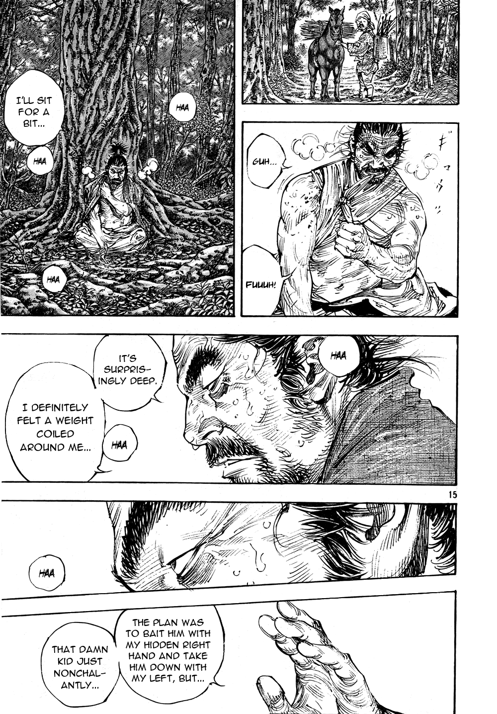 Read Vagabond EN Manga Online