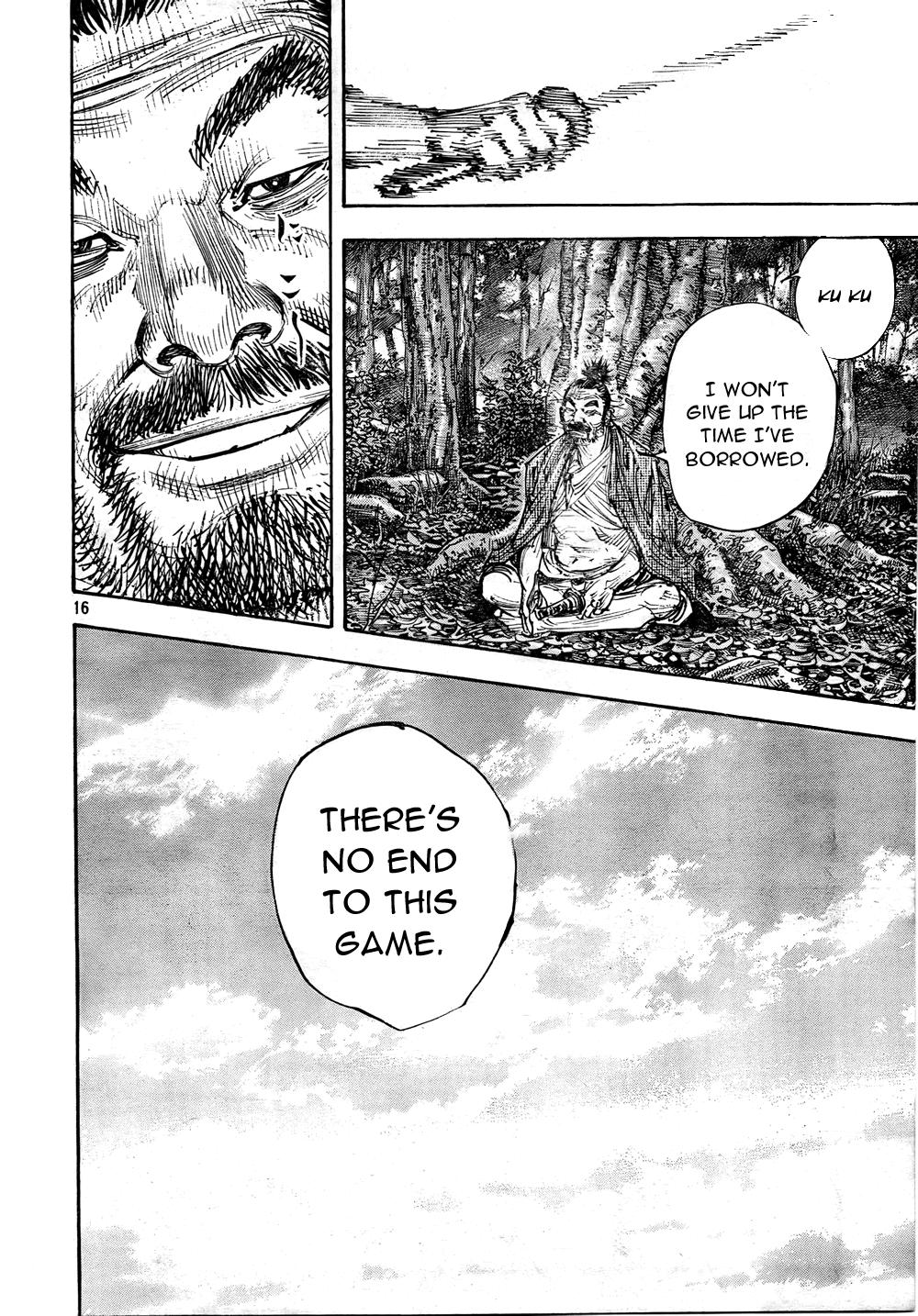 Read Vagabond EN Manga Online