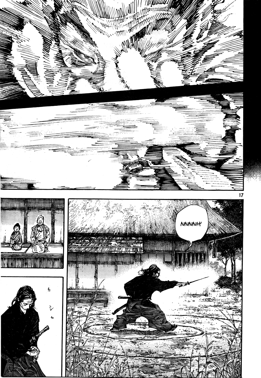Read Vagabond EN Manga Online