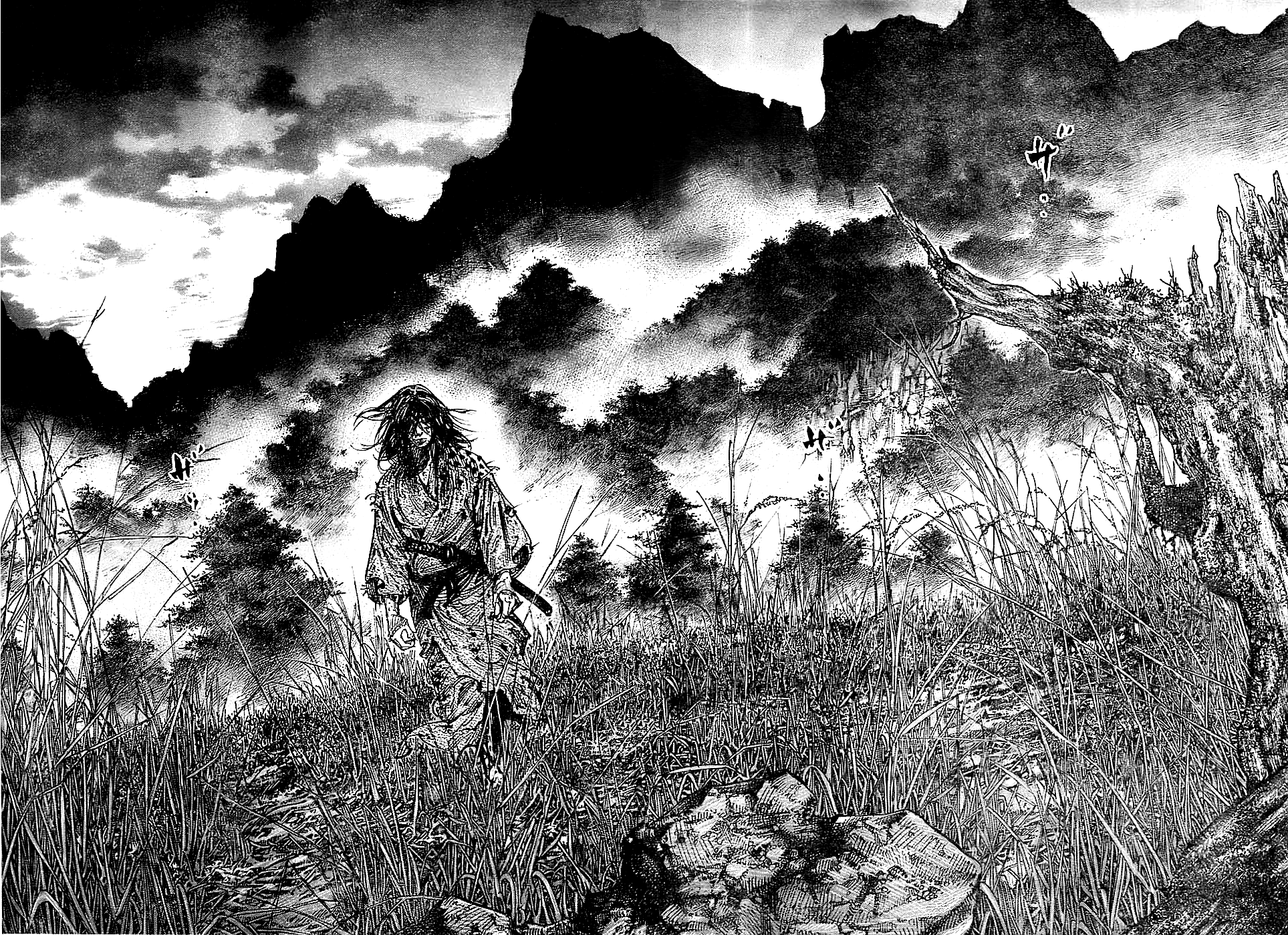 Read Vagabond EN Manga Online