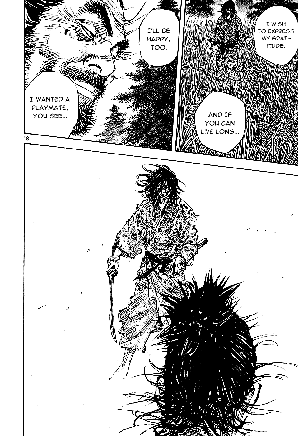 Read Vagabond EN Manga Online