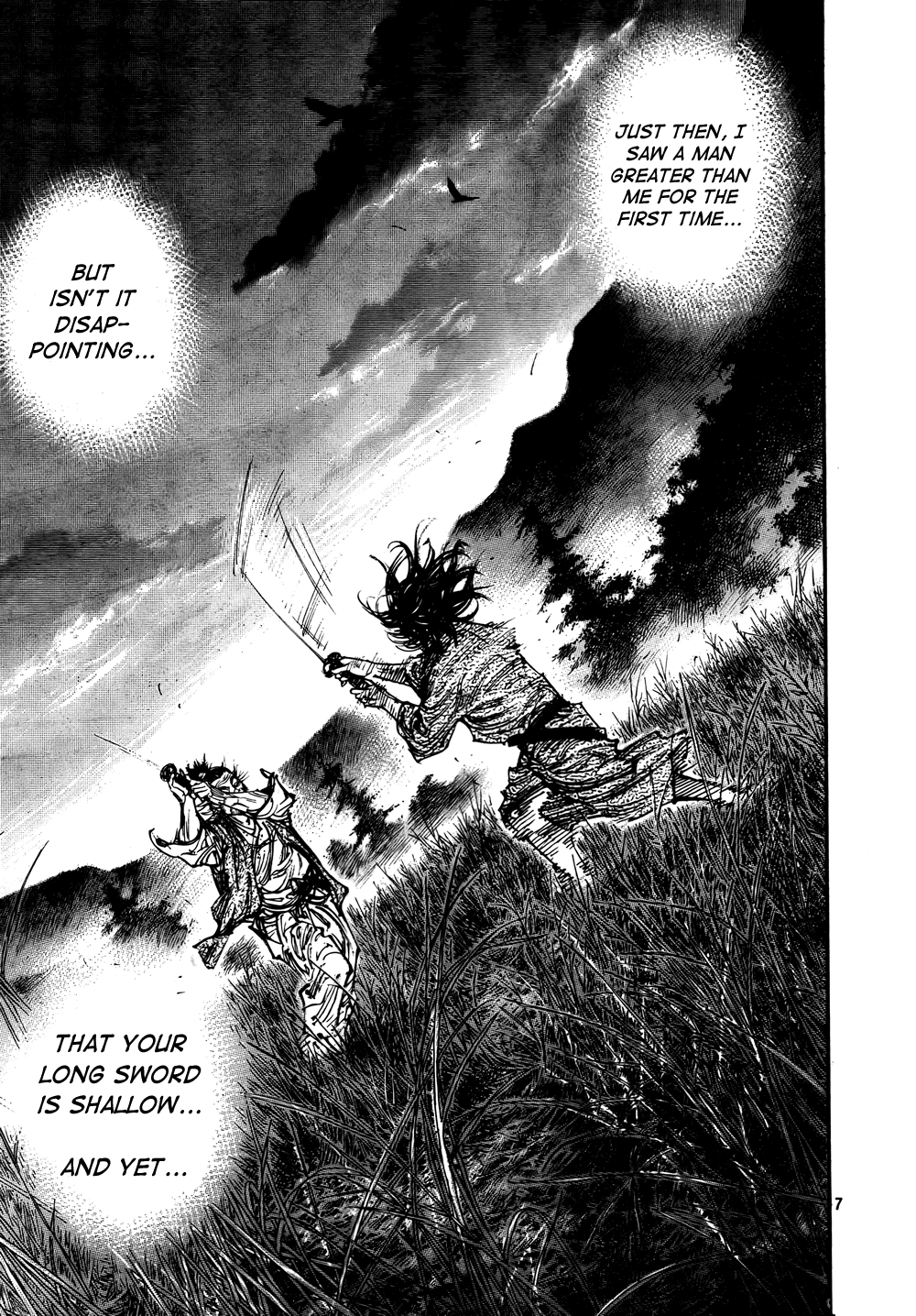 Read Vagabond EN Manga Online