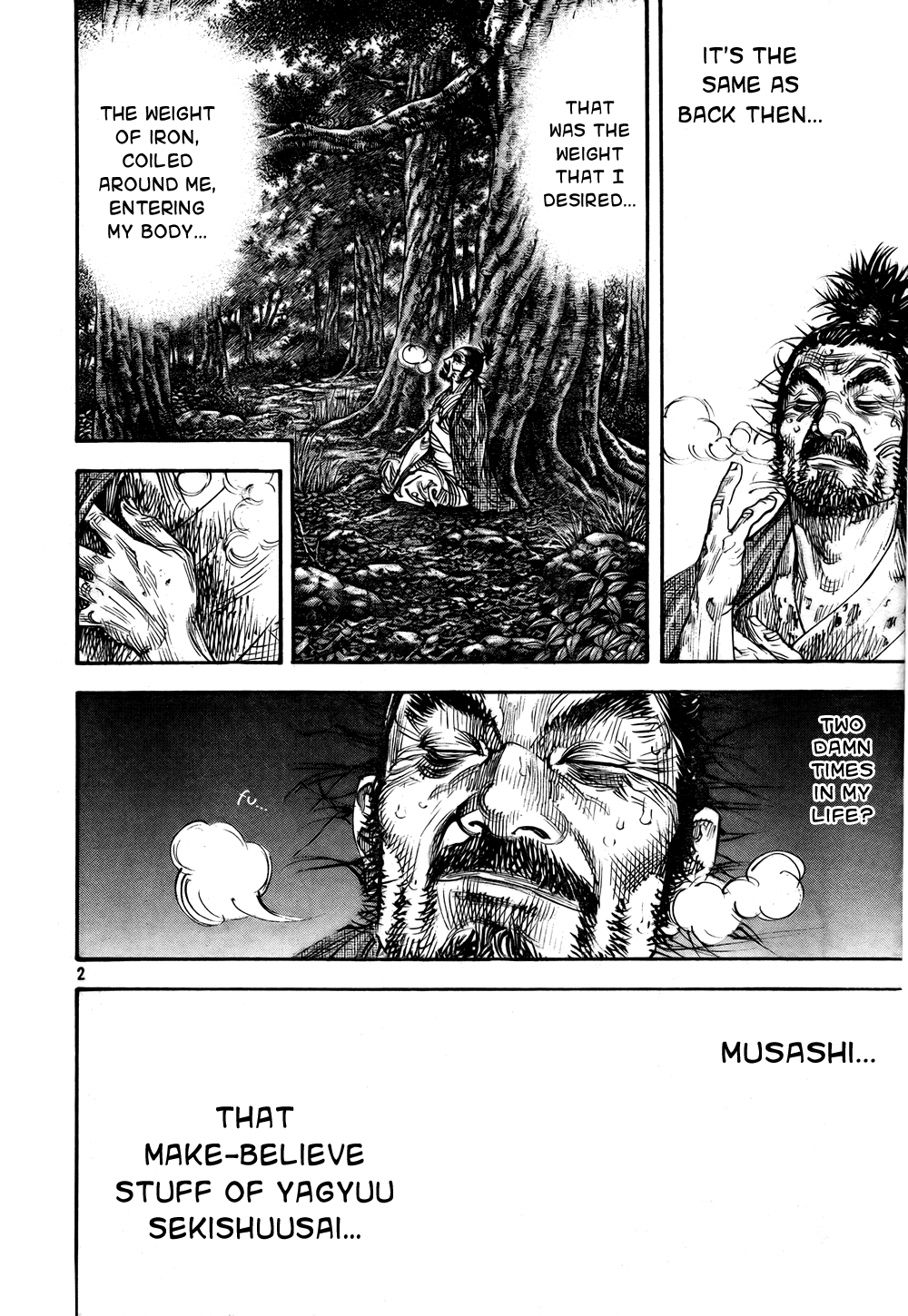 Read Vagabond EN Manga Online