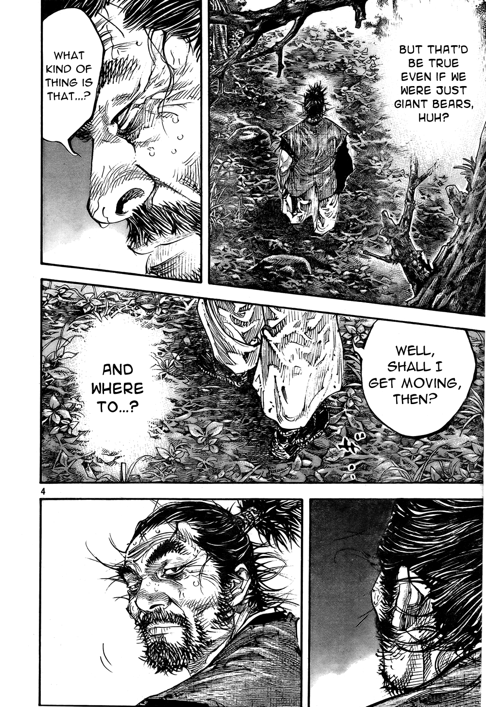 Read Vagabond EN Manga Online