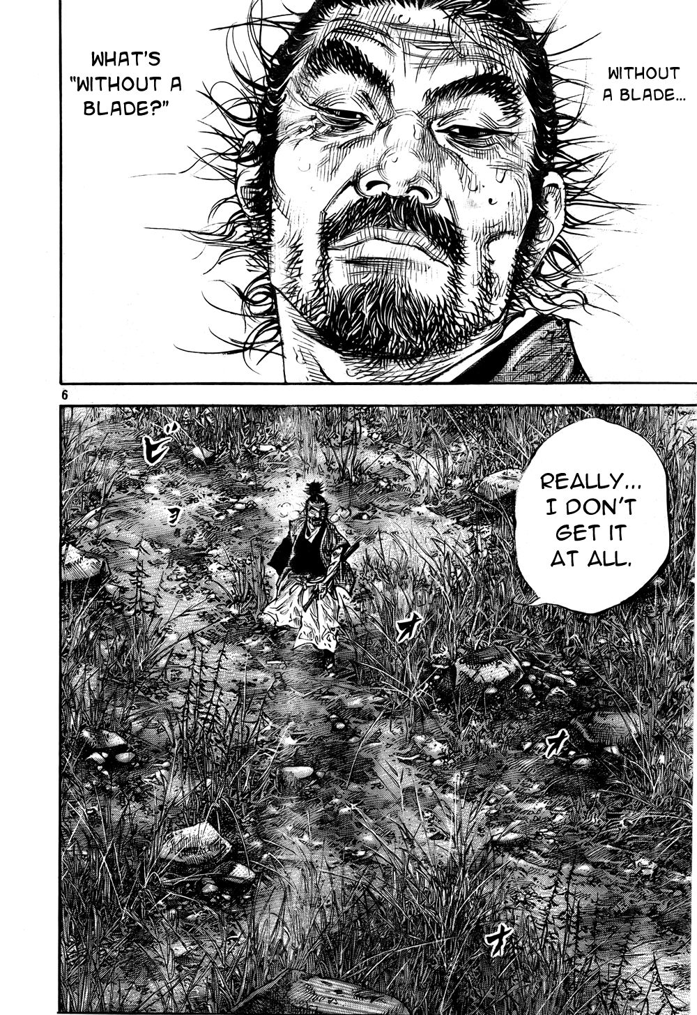 Read Vagabond EN Manga Online