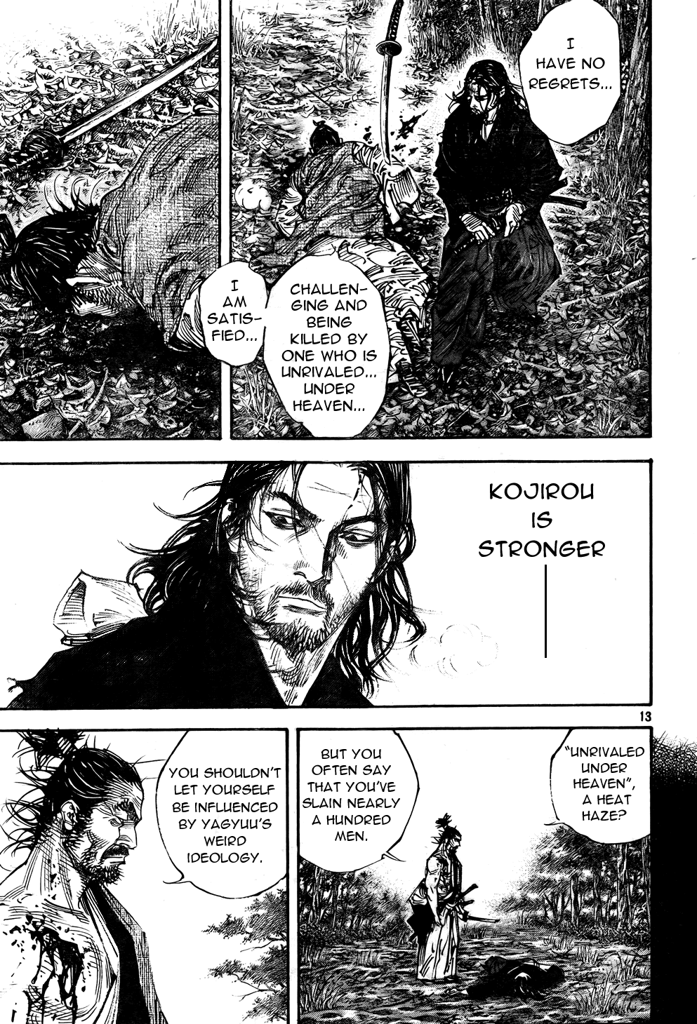 Read Vagabond EN Manga Online