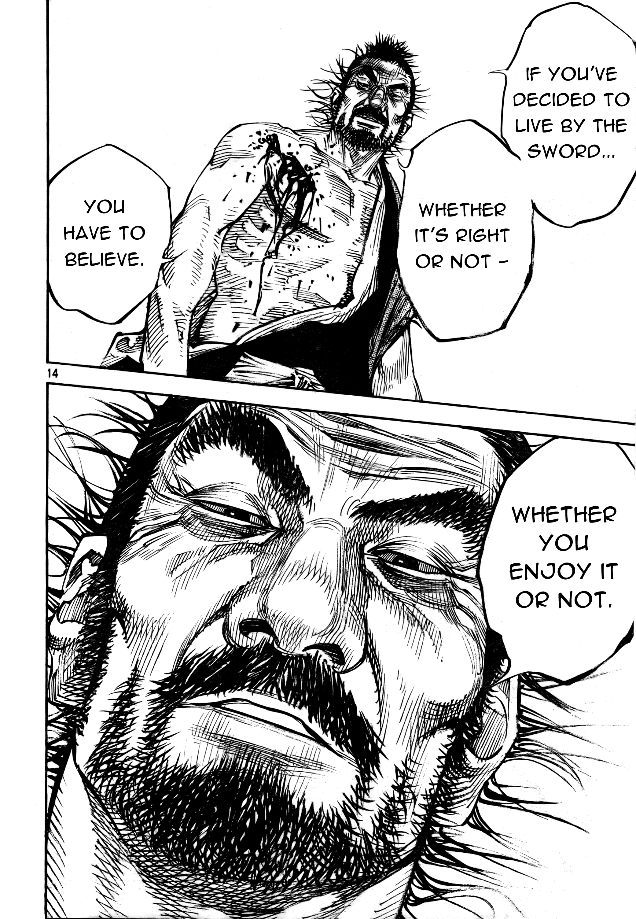 Read Vagabond EN Manga Online