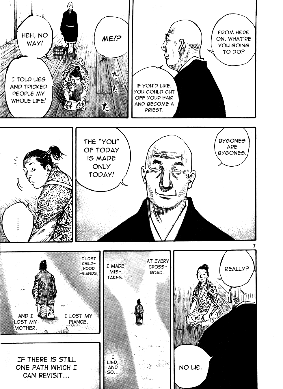 Read Vagabond EN Manga Online