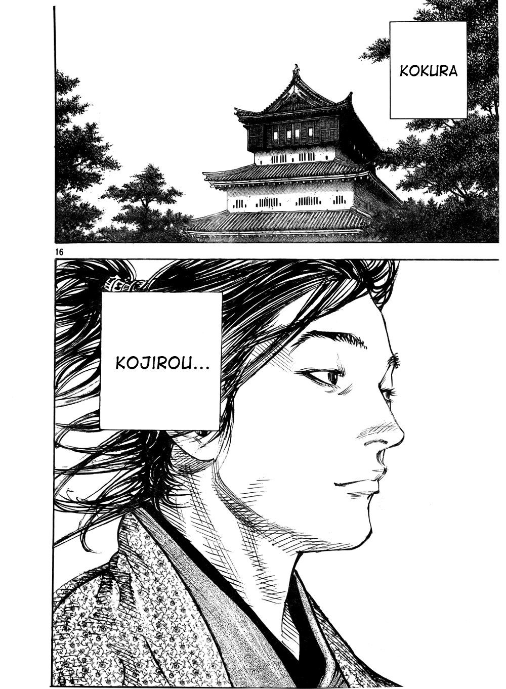 Read Vagabond EN Manga Online