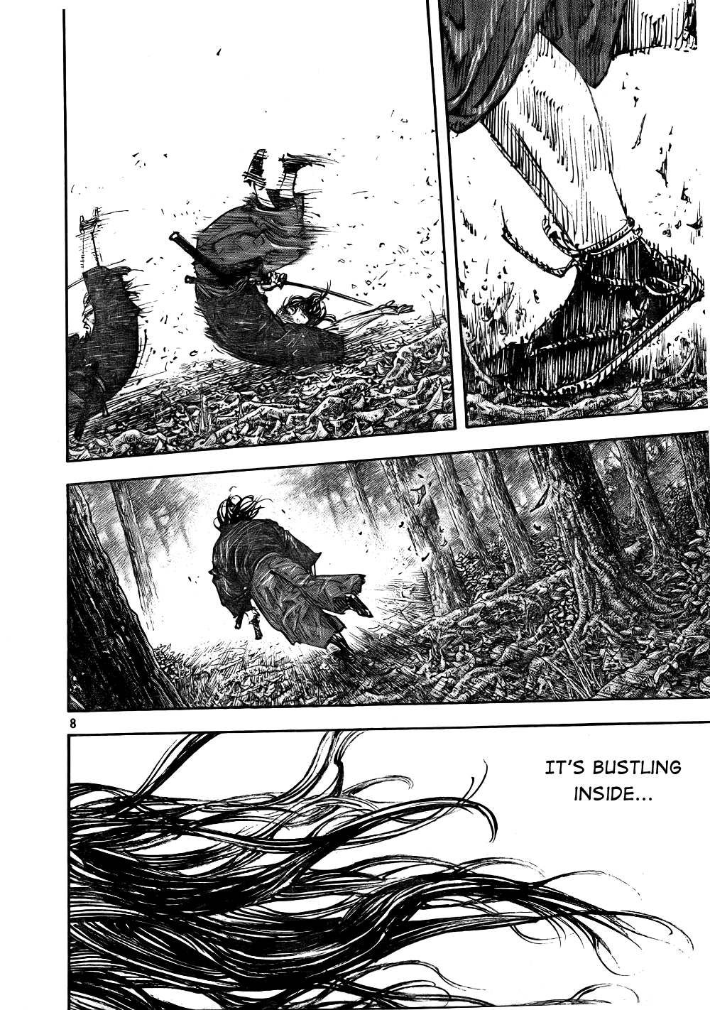 Read Vagabond EN Manga Online