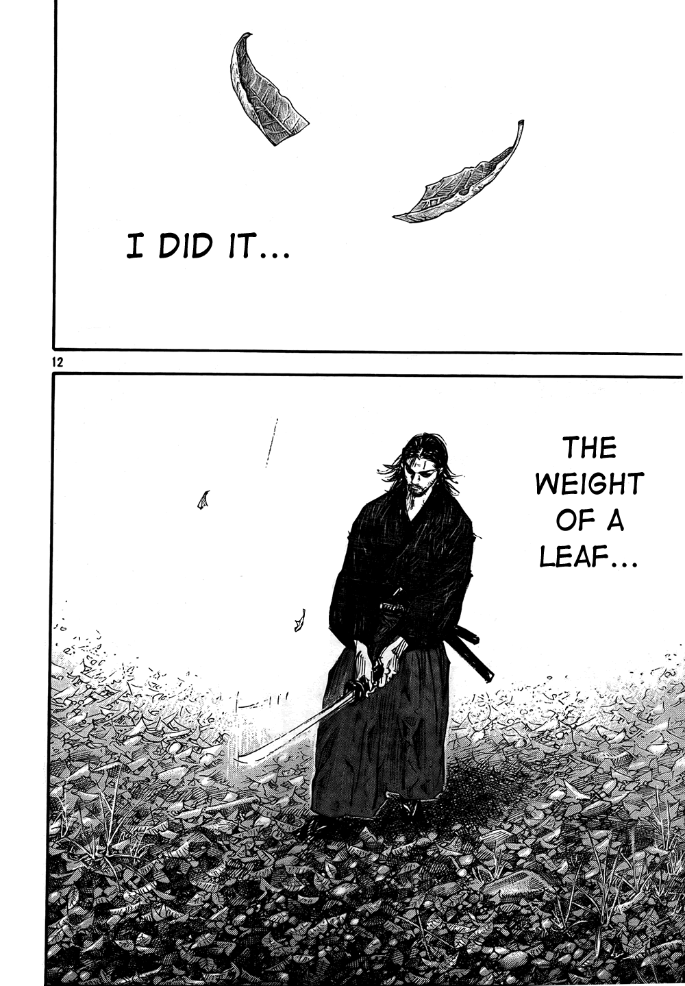 Read Vagabond EN Manga Online