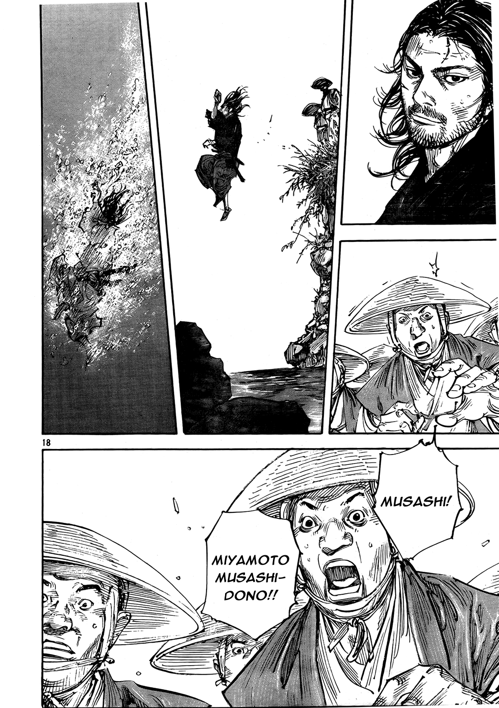 Read Vagabond EN Manga Online