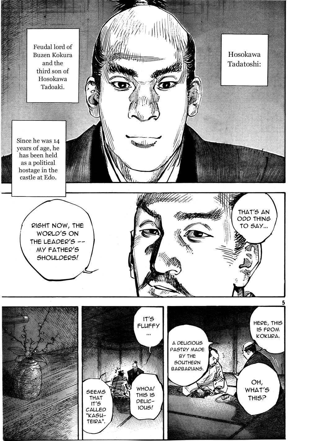 Read Vagabond EN Manga Online