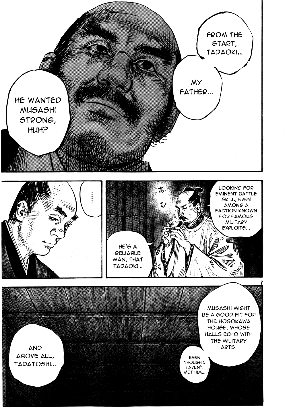 Read Vagabond EN Manga Online