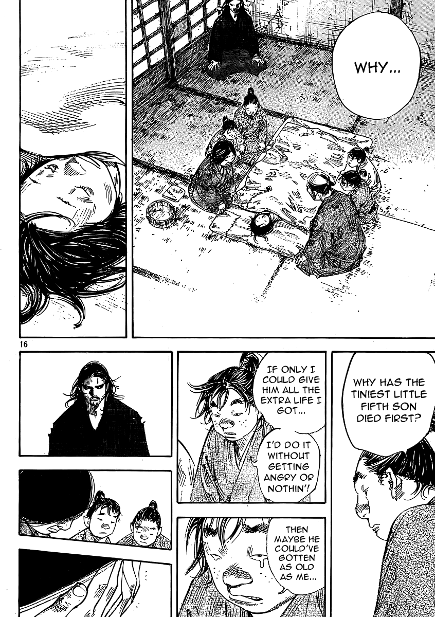 Read Vagabond EN Manga Online