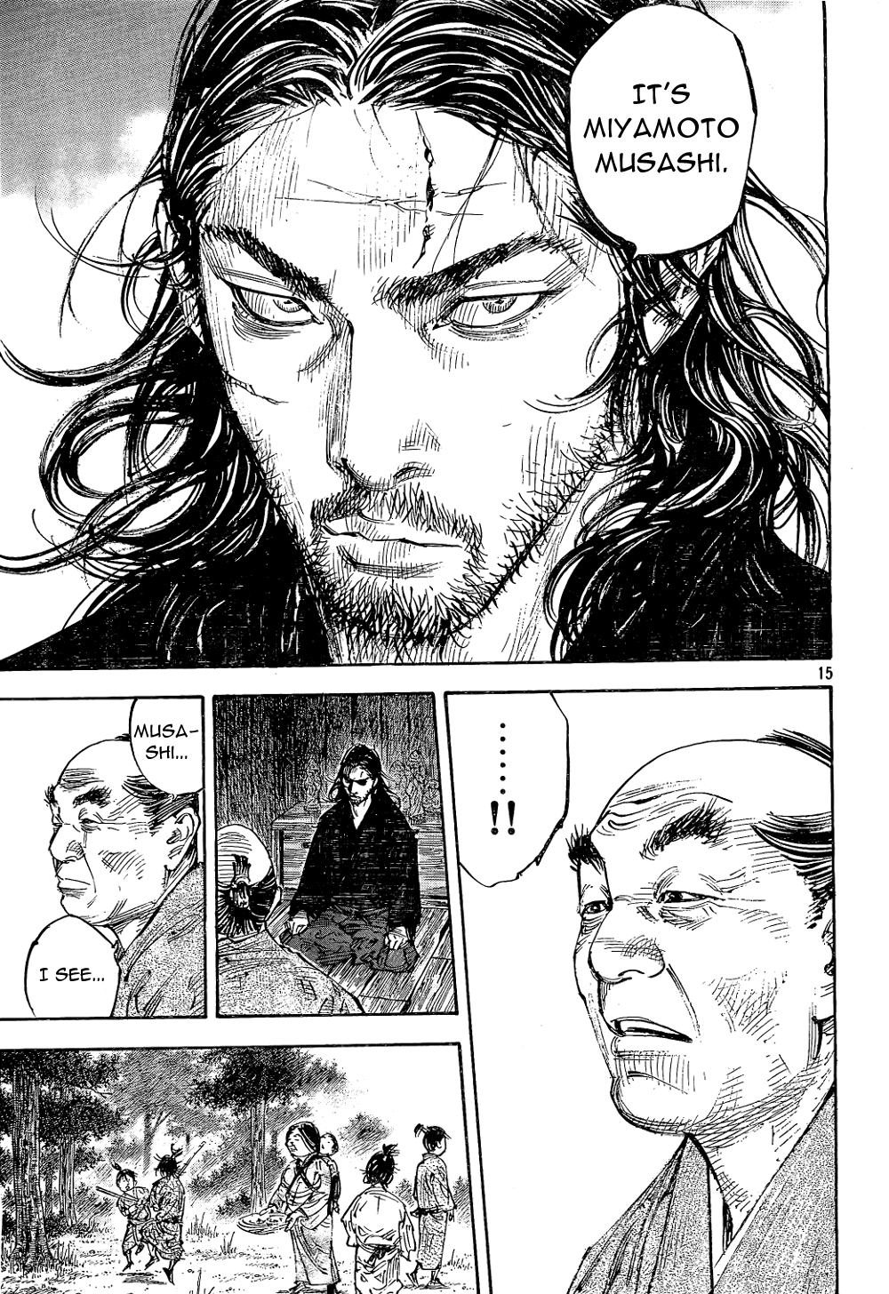 Read Vagabond EN Manga Online