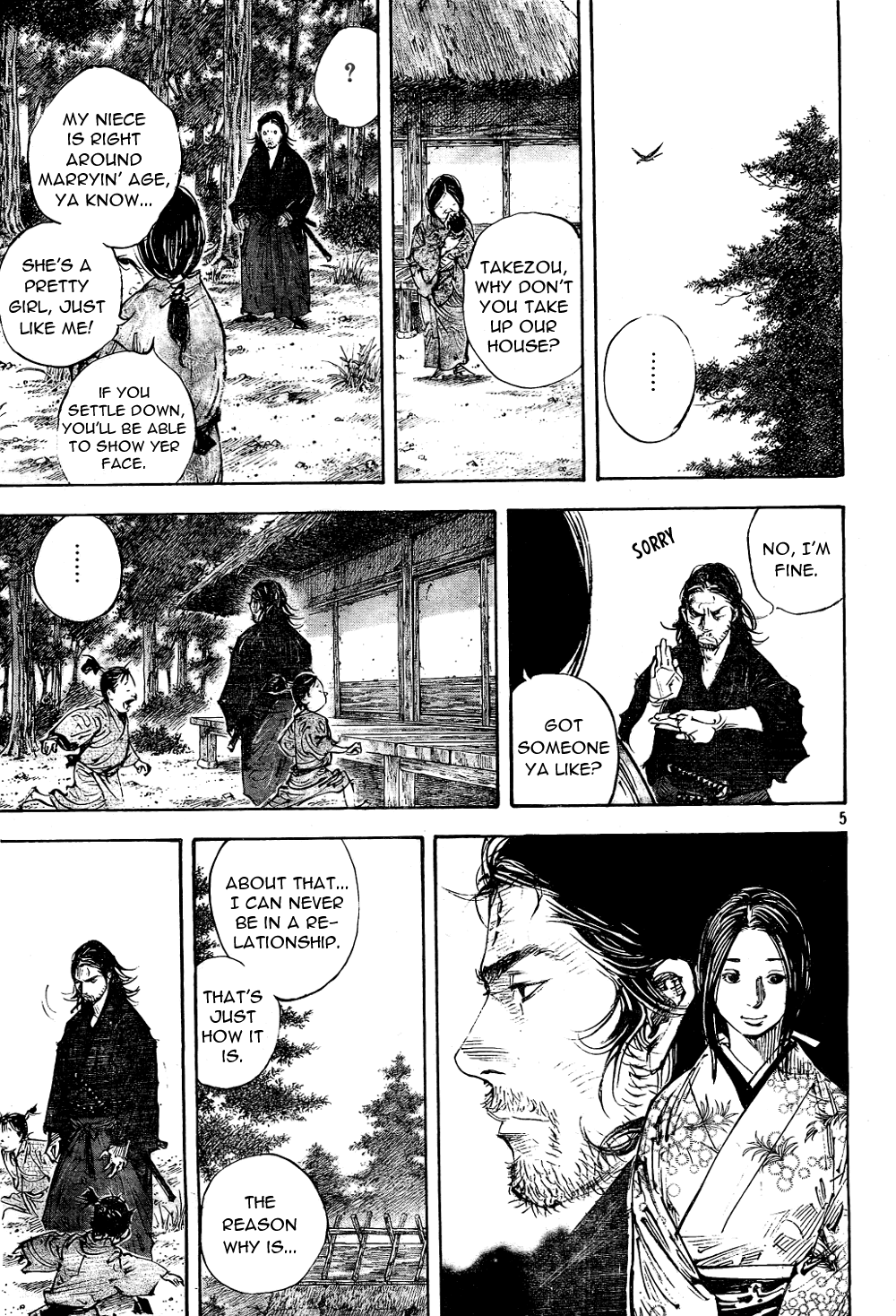 Read Vagabond EN Manga Online