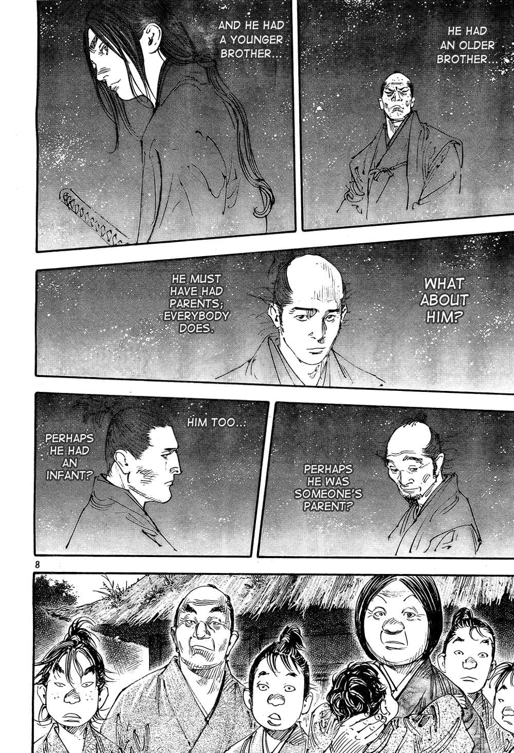 Read Vagabond EN Manga Online