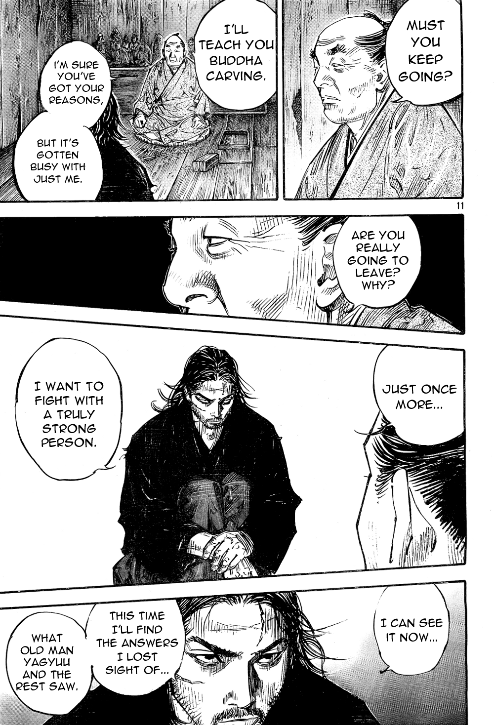 Read Vagabond EN Manga Online