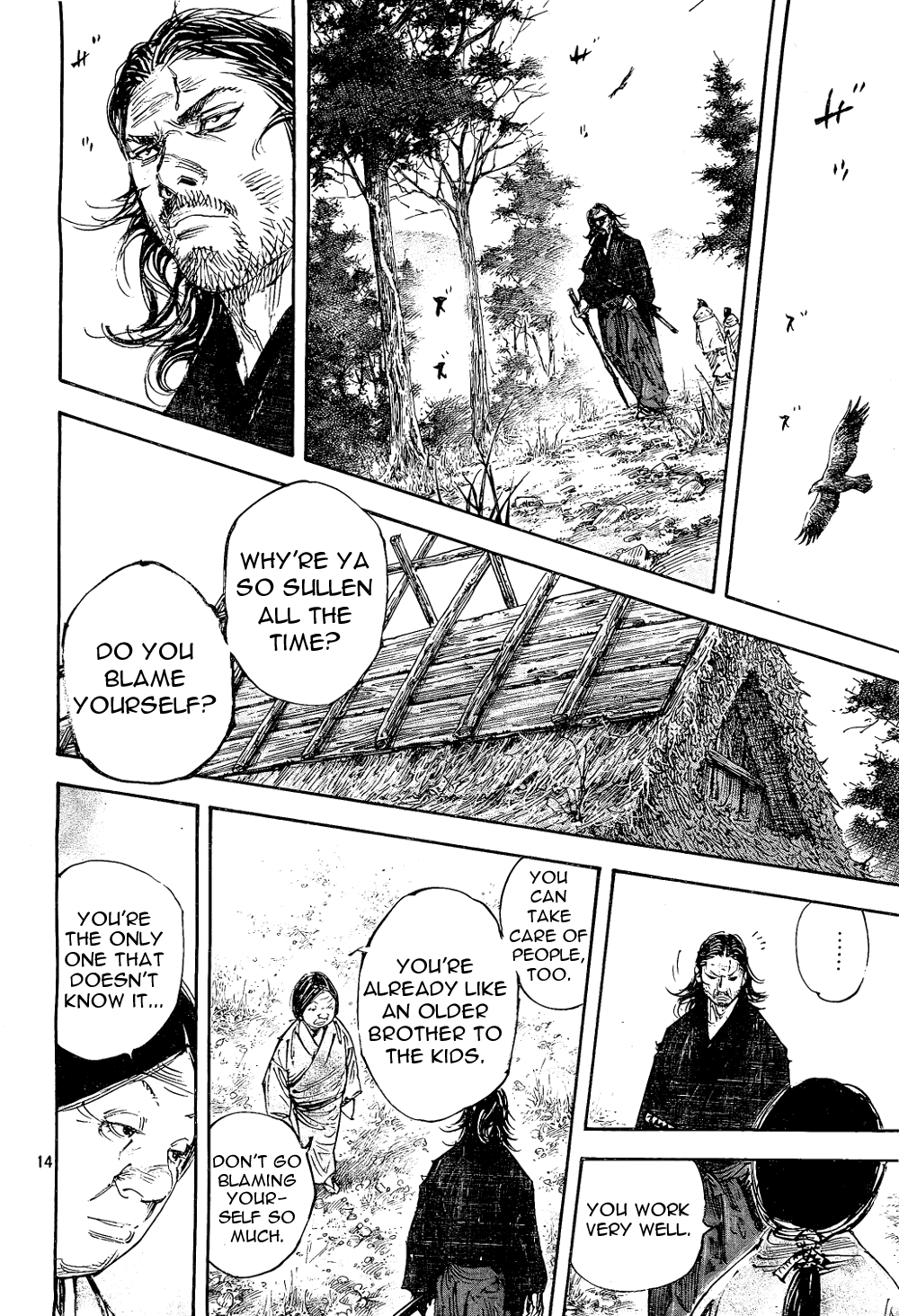 Read Vagabond EN Manga Online
