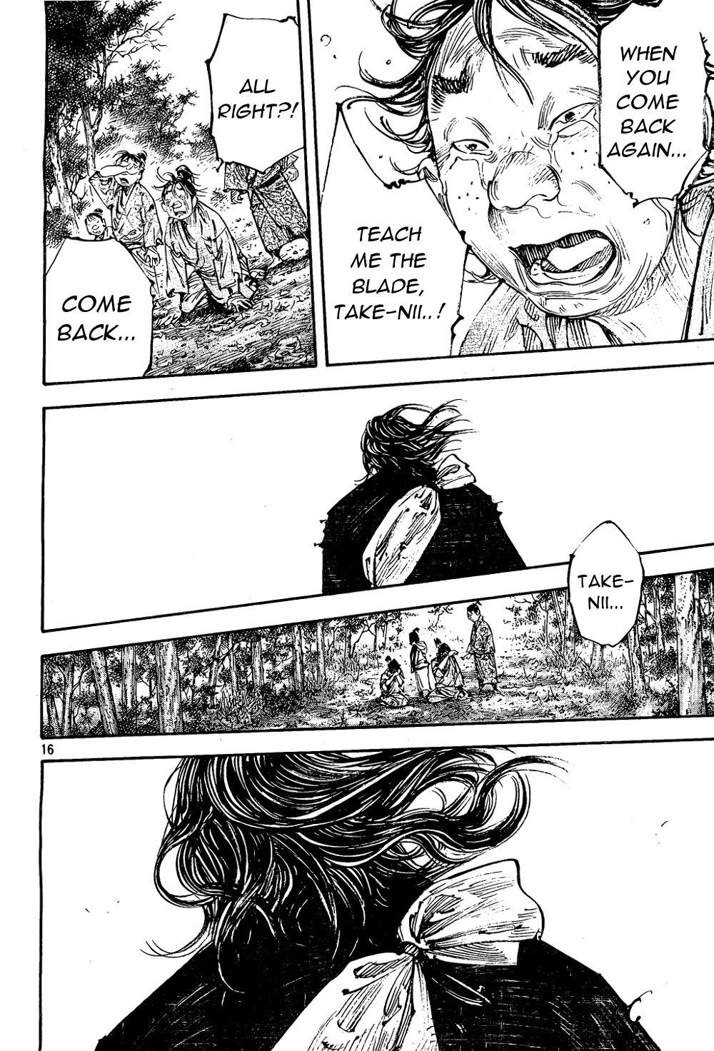 Read Vagabond EN Manga Online