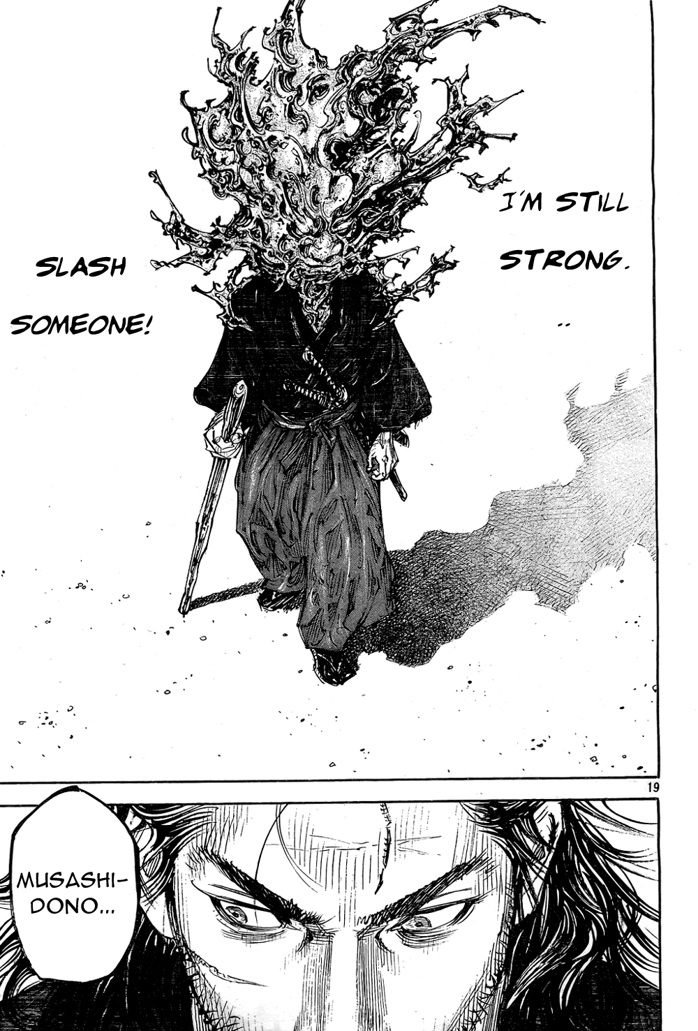 Read Vagabond EN Manga Online