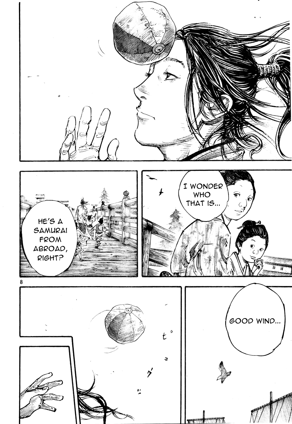 Read Vagabond EN Manga Online